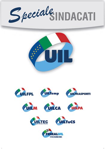 Speciale agende sindacati UIL