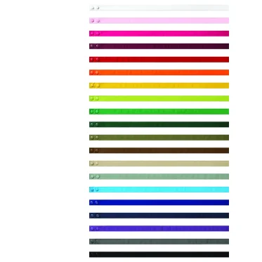 'Colours ' Swap & Pop Apron - Strap