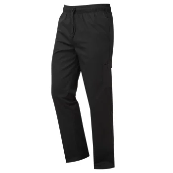 'Essential' Chef's Cargo Pocket Trousers