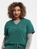 'Invincible' Women's Onna-Stretch Tunic