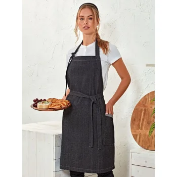 'Regenerate' Sustainable Bib Apron