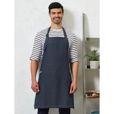 'Regenerate' Sustainable Bib Apron