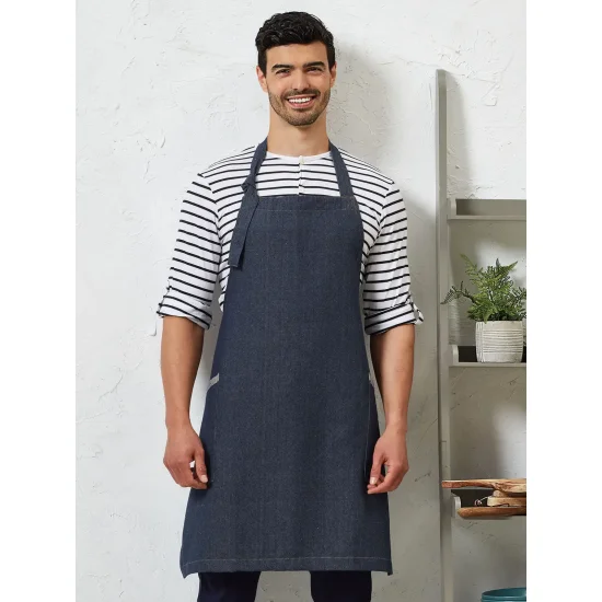 'Regenerate' Sustainable Bib Apron