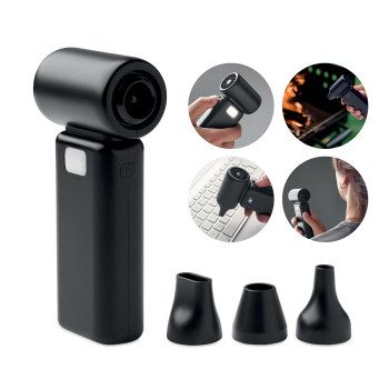 - Ventilatore turbo portatile