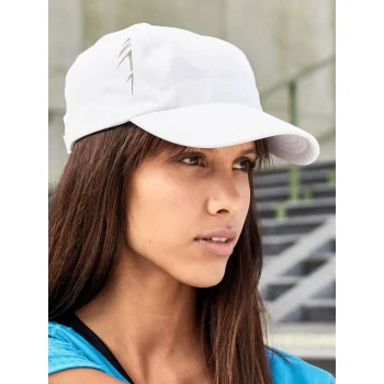 3 Panel Cap with UV-Protection