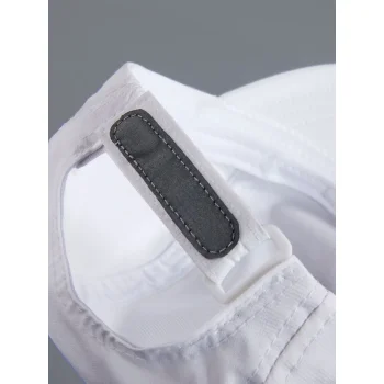 3 Panel Cap with UV-Protection