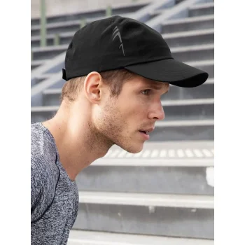 3 Panel Cap with UV-Protection