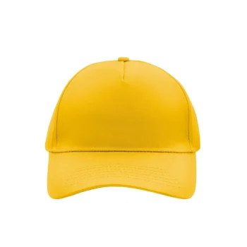 5 Panel Cap