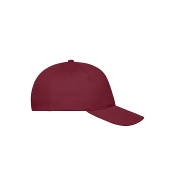 5 Panel Cap Bio Cotton