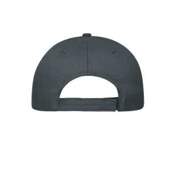 5 Panel Cap Bio Cotton