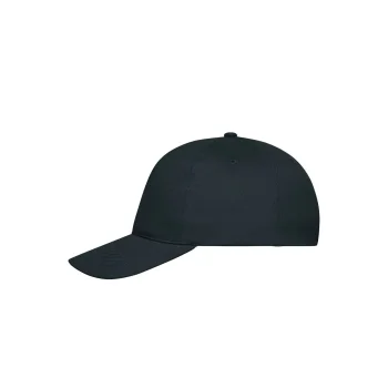 5 Panel Cap Bio Cotton