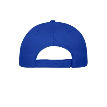 5 Panel Cap Bio Cotton