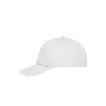 5 Panel Cap Bio Cotton
