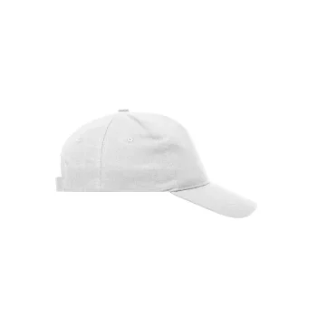 5 Panel Cap Heavy Cotton