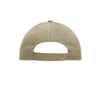 5 Panel Cap Heavy Cotton