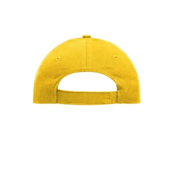 5 Panel Cap Heavy Cotton
