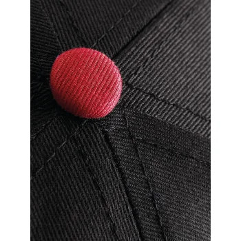 5 Panel Contrast Snapback