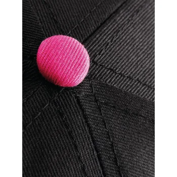 5 Panel Contrast Snapback