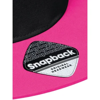 5 Panel Contrast Snapback