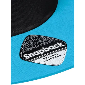 5 Panel Contrast Snapback