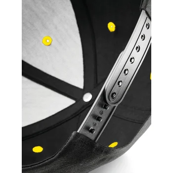 5 Panel Contrast Snapback