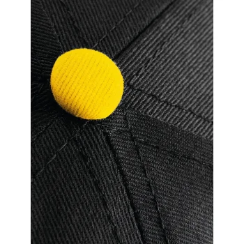 5 Panel Contrast Snapback