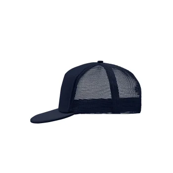 5 Panel Flat Peak Cap