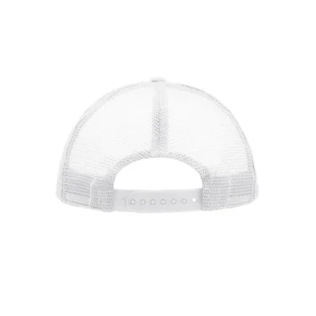 5 Panel Polyester Mesh Cap