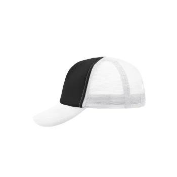 5 Panel Polyester Mesh Cap