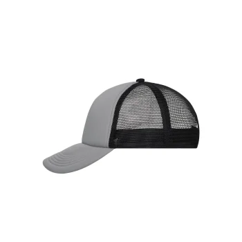5 Panel Polyester Mesh Cap