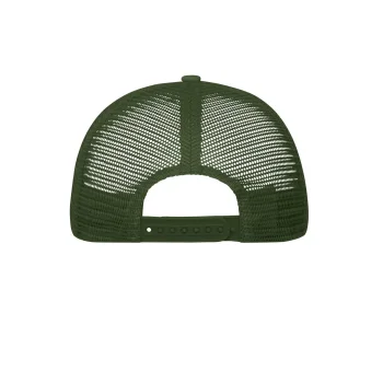 5 Panel Polyester Mesh Cap