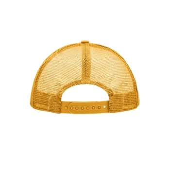 5 Panel Polyester Mesh Cap