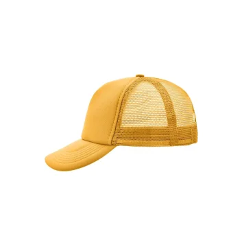 5 Panel Polyester Mesh Cap