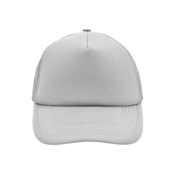 5 Panel Polyester Mesh Cap