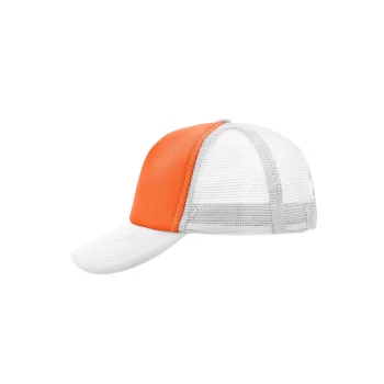5 Panel Polyester Mesh Cap