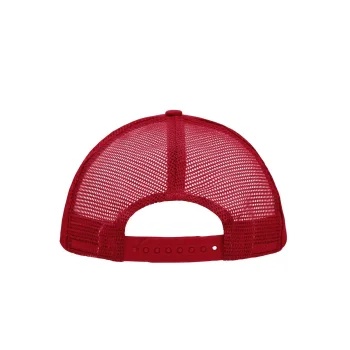 5 Panel Polyester Mesh Cap