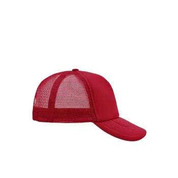 5 Panel Polyester Mesh Cap