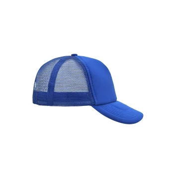 5 Panel Polyester Mesh Cap
