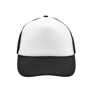 5 Panel Polyester Mesh Cap