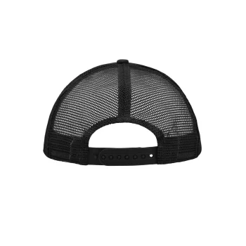 5 Panel Polyester Mesh Cap