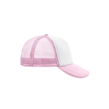 5 Panel Polyester Mesh Cap