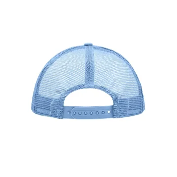 5 Panel Polyester Mesh Cap