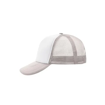 5 Panel Polyester Mesh Cap