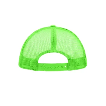 5 Panel Polyester Mesh Cap