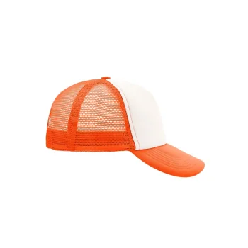 5 Panel Polyester Mesh Cap