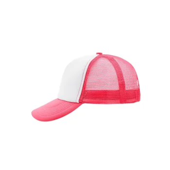 5 Panel Polyester Mesh Cap