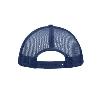5 Panel Polyester Mesh Cap