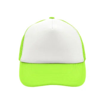 5 Panel Polyester Mesh Cap