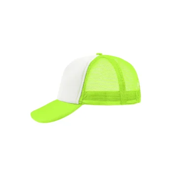 5 Panel Polyester Mesh Cap