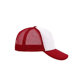 5 Panel Polyester Mesh Cap